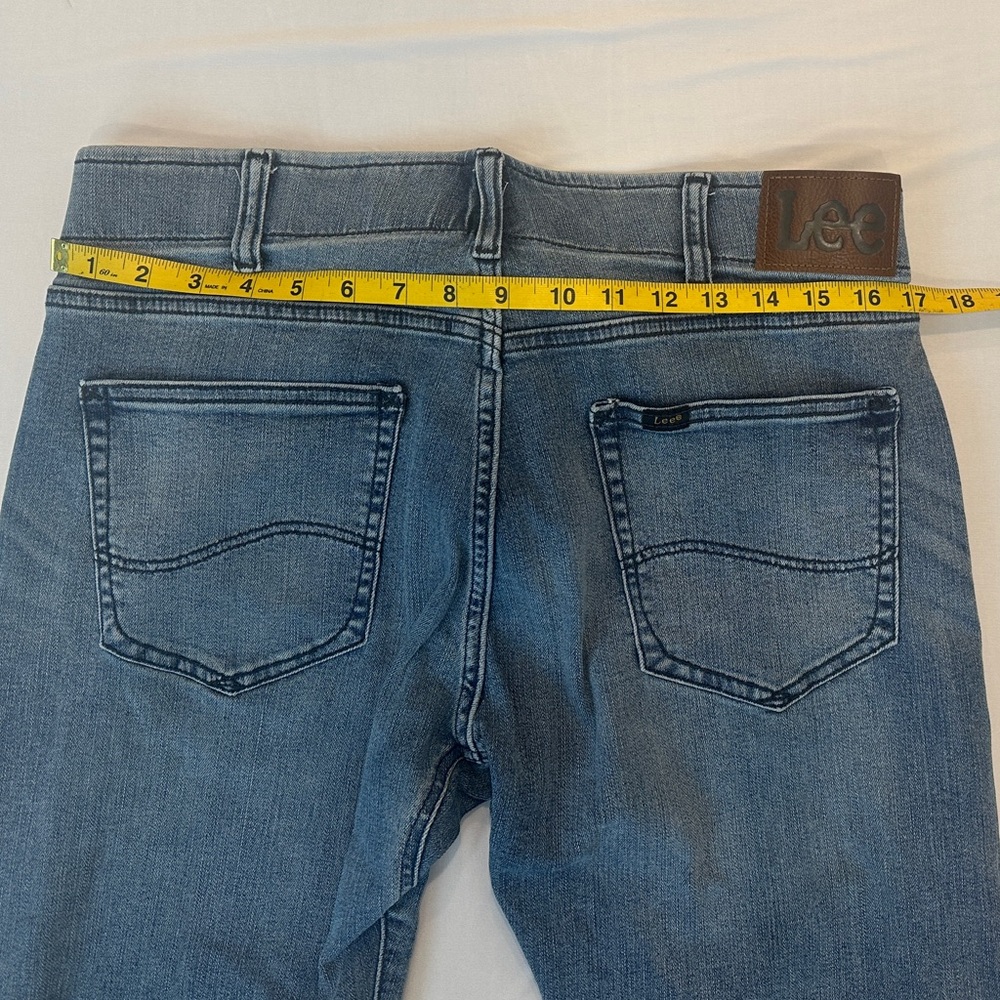 Men’s LEE Jeans - Picture 3 of 7
